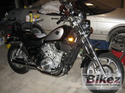 2002 kawasaki vulcan vn750 photo